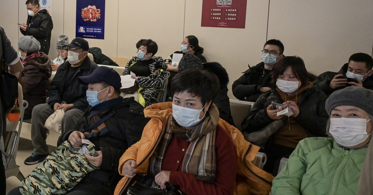 What does WHO say about respiratory illness in China and elsewhere?