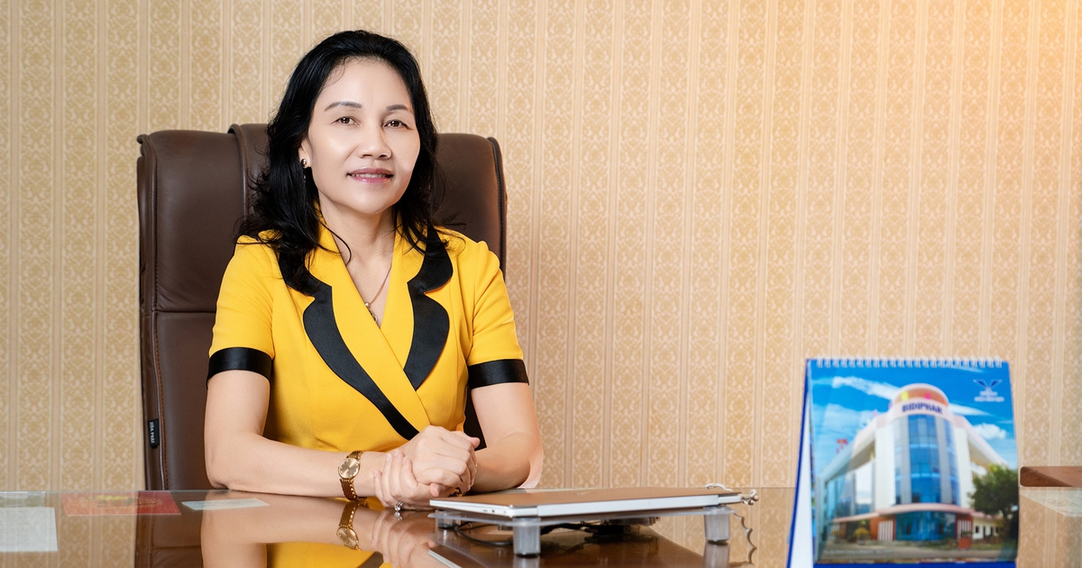 Bidiphar khẳng định vị thế tiên phong với những thành tựu vượt trội năm 2024