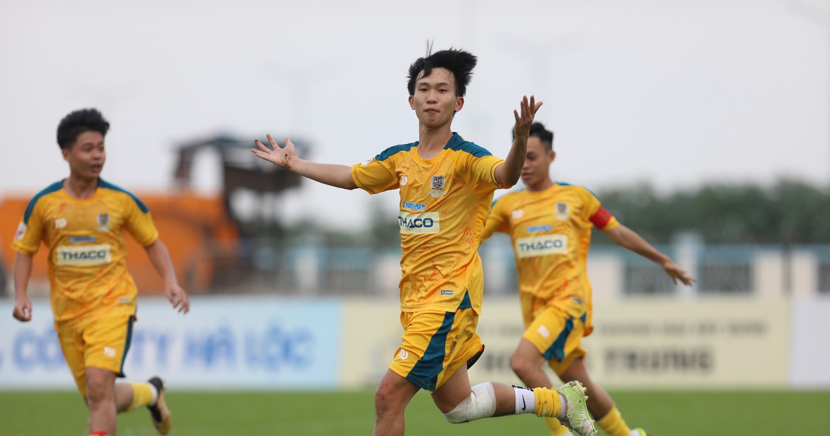 Ba Ria – Vung Tau University vs Sonadezi College of Technology and Management: The host advances?