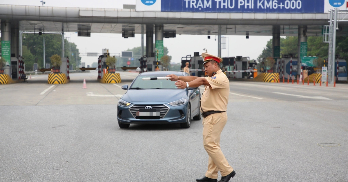 Quy định mới từ năm 2025, hiểu sao cho đ&uacute;ng về phạt &#039;xe kh&ocirc;ng ch&iacute;nh chủ&#039;?