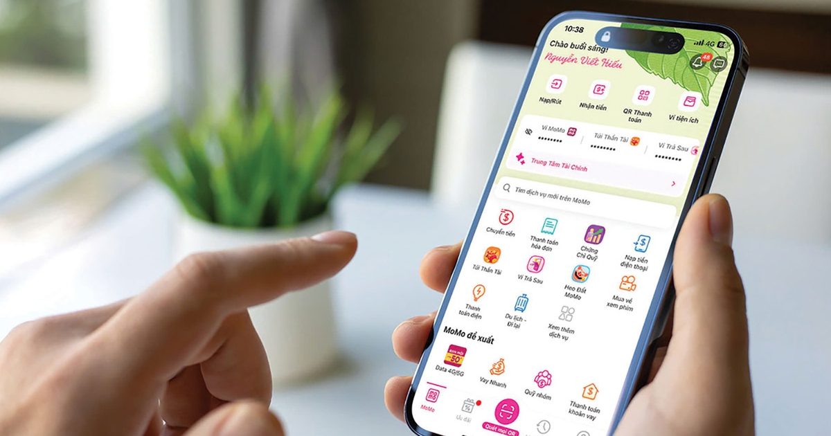 10 năm đột phá và trở thành ‘Trợ thủ tài chính với AI’ cho người Việt