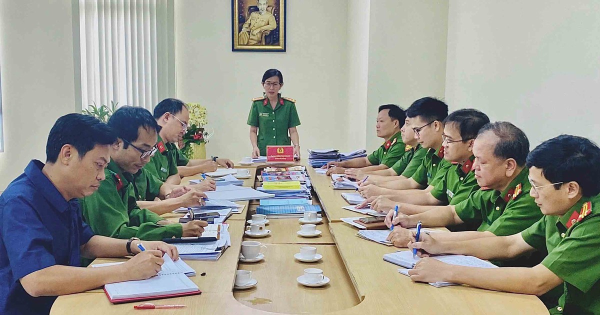 C&ocirc;ng an TP.HCM bảo đảm an ninh trật tự Tết Nguy&ecirc;n đ&aacute;n 2025