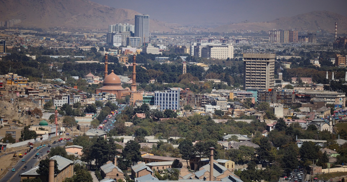 Mạng internet sập tr&ecirc;n to&agrave;n Afghanistan, Taliban n&oacute;i do đứt c&aacute;p