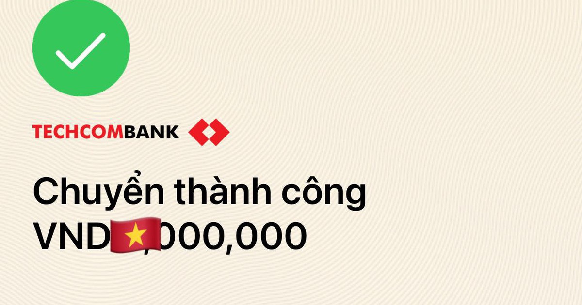 Cư d&acirc;n mạng &#039;rần rần&#039; chuyển khoản về Mặt trận Tổ quốc VN ủng hộ b&agrave; con v&ugrave;ng lũ