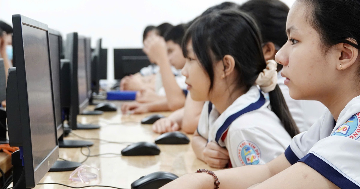 Thế hệ Alpha 'nhìn trước khi đọc': Cách nào dạy học hiệu quả?