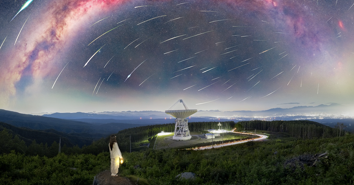 Tối nay, ngắm mưa sao băng từ sao chổi cổ đại &#039;đổ xuống&#039; bầu trời Việt Nam