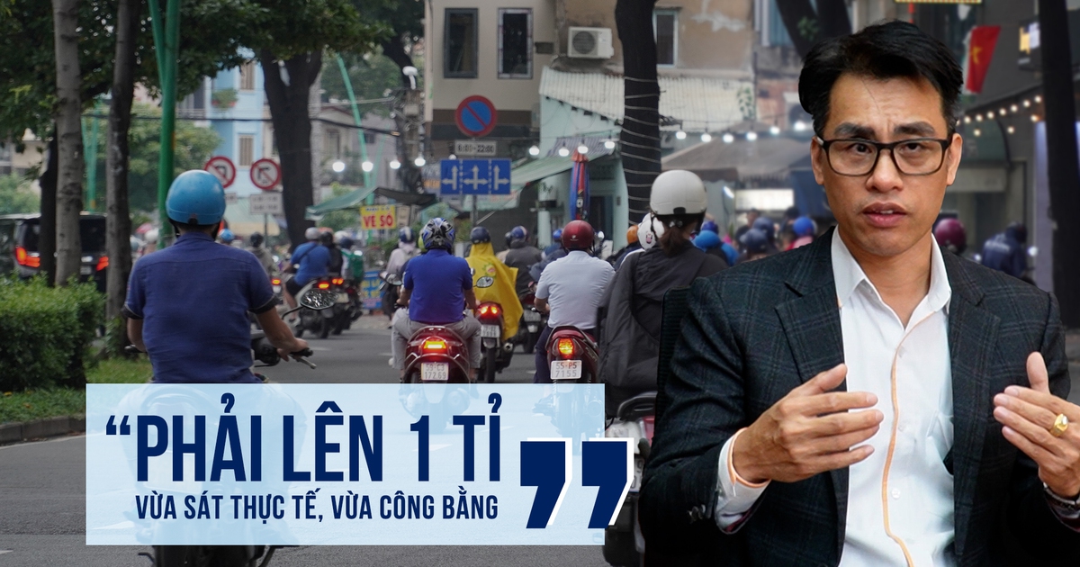 Đề xuất áp thuế từ 200 triệu: Hộ kinh doanh lo, chuyên gia đề xuất lên 1 tỉ