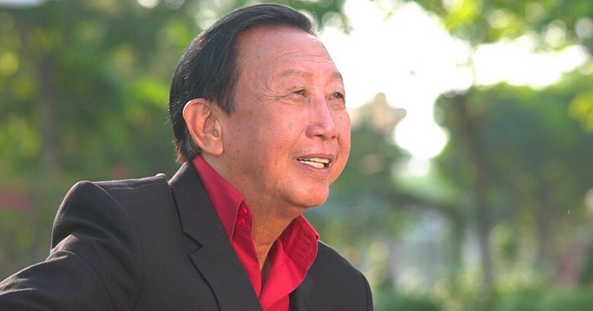 NSND Tạ Minh Tâm, Quốc Đại... thương tiếc trước sự ra đi của nhạc sĩ Thế Hiển