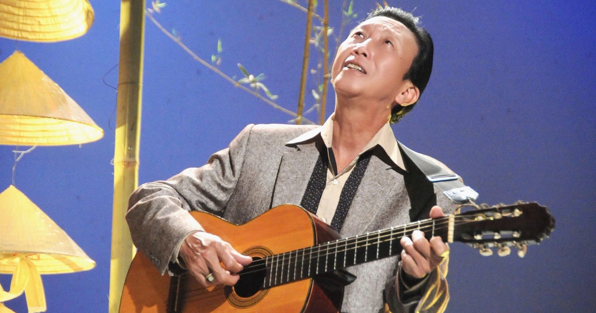 Nhạc sĩ Thế Hiển qua đời