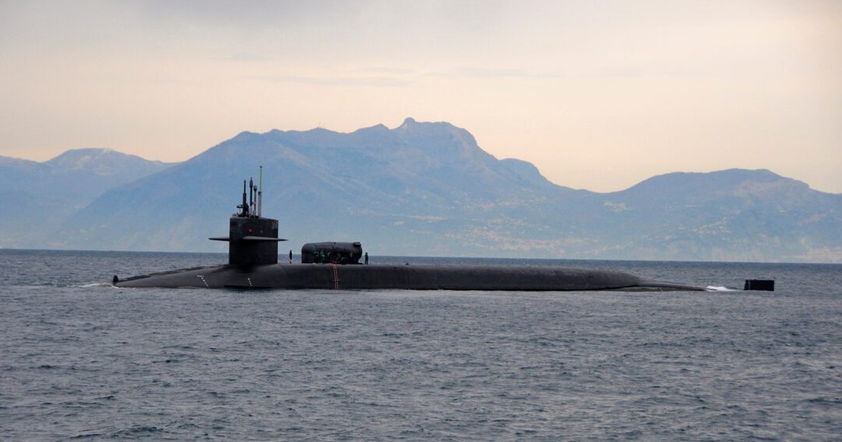 &Ocirc;ng Trump tuy&ecirc;n bố đ&atilde; điều t&agrave;u ngầm hạt nh&acirc;n đến gần Nga, Moscow n&oacute;i g&igrave;?