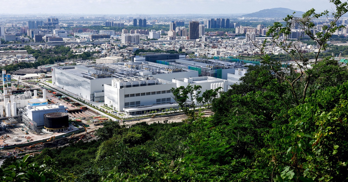 Đ&agrave;i Loan kh&ocirc;ng đồng &yacute; sản xuất 50% chip tại Mỹ