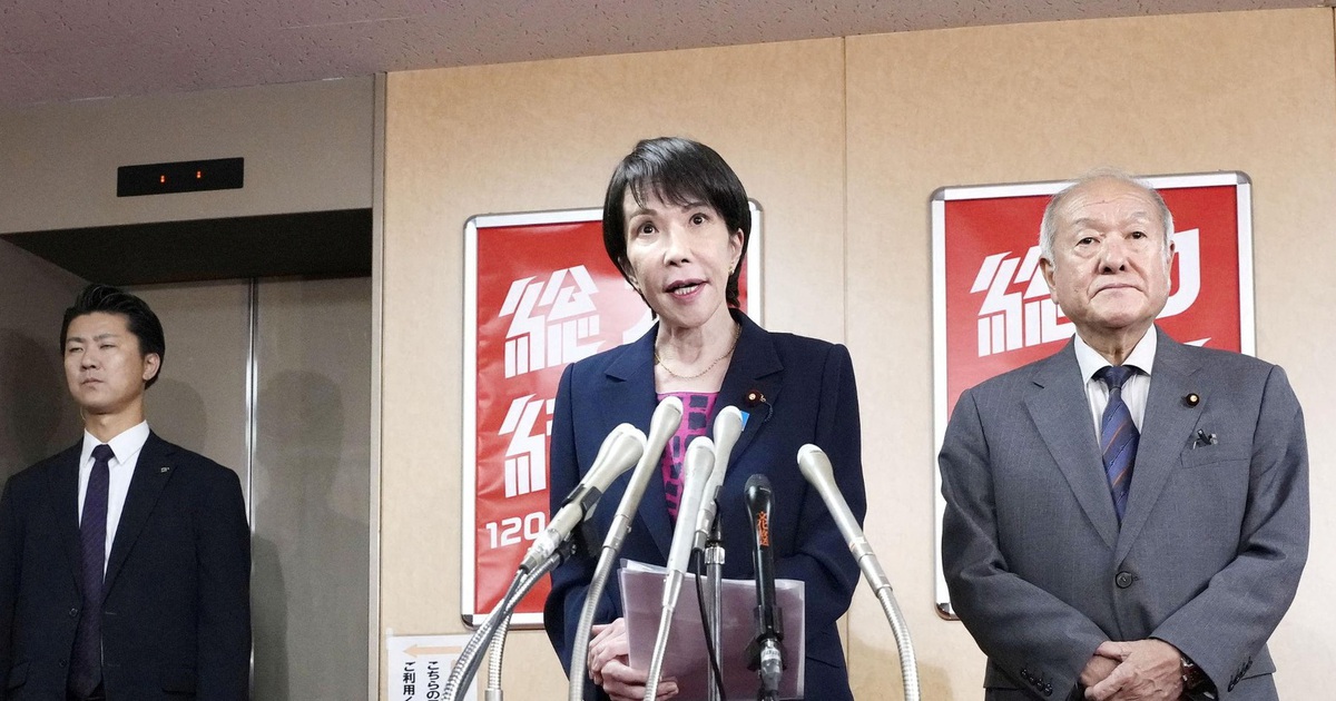 Đảng Komeito r&uacute;t khỏi li&ecirc;n minh cầm quyền ở Nhật, tương lai nữ thủ tướng gặp kh&oacute;