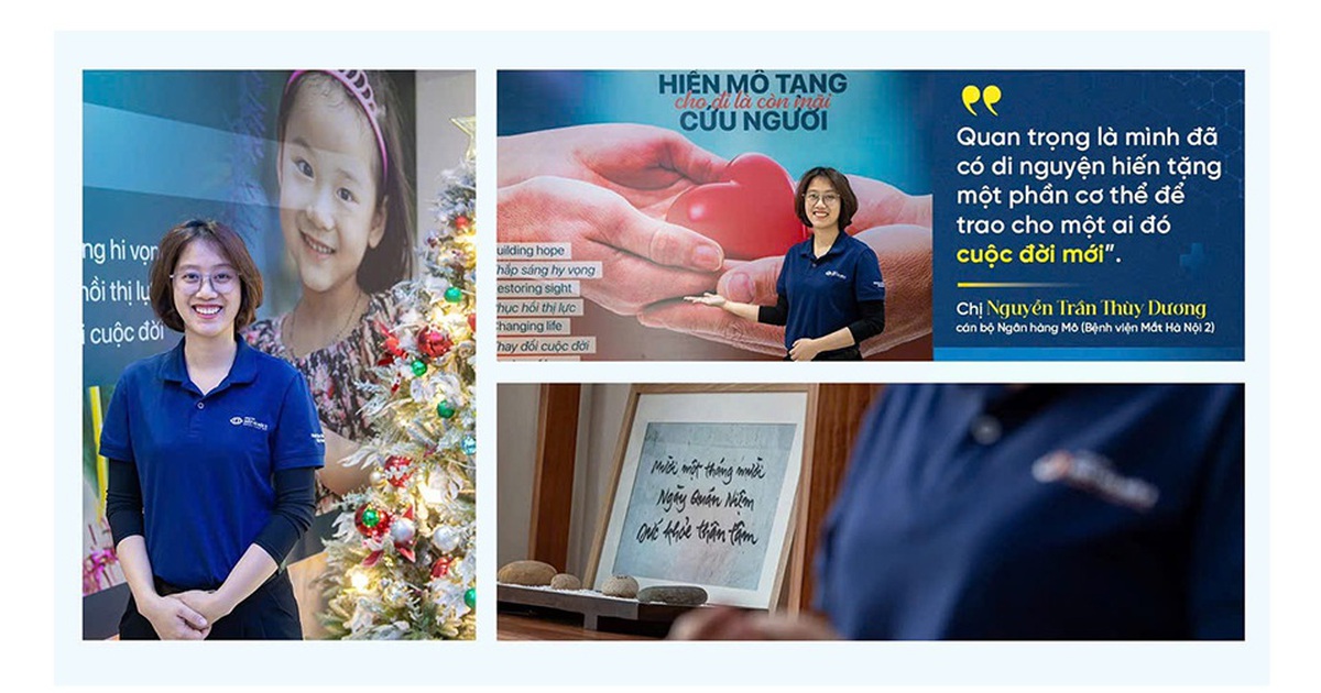 Thiên sứ Hải An dẫn đường cho trái tim của mẹ