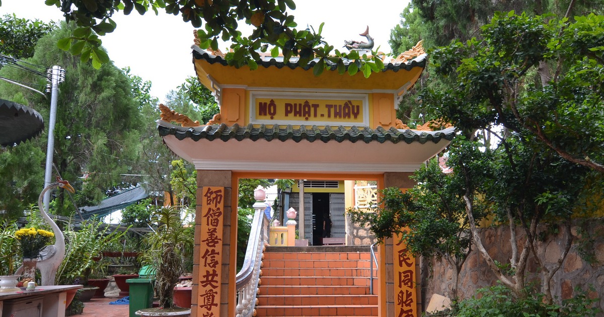 Thất Sơn huyền bí: Huyền thoại về Phật thầy Tây An