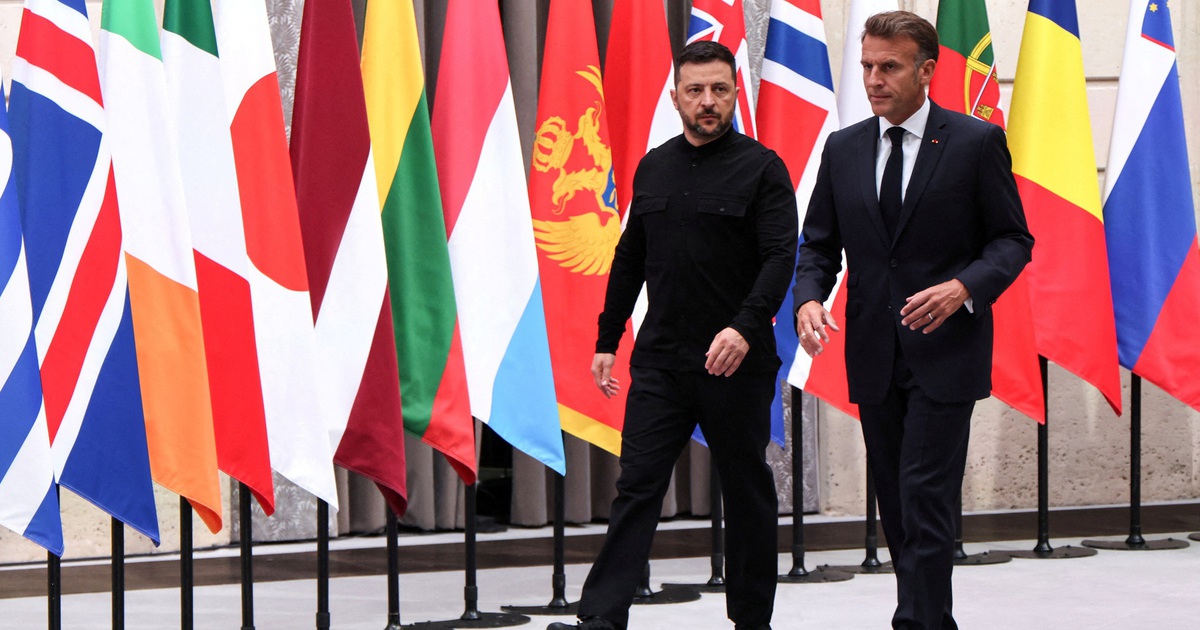 EU đang tự ng&aacute;ng ch&acirc;n về xung đột Ukraine?