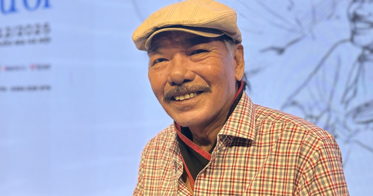 Tâm nguyện của nhạc sĩ Trần Tiến sau biến cố sức khỏe