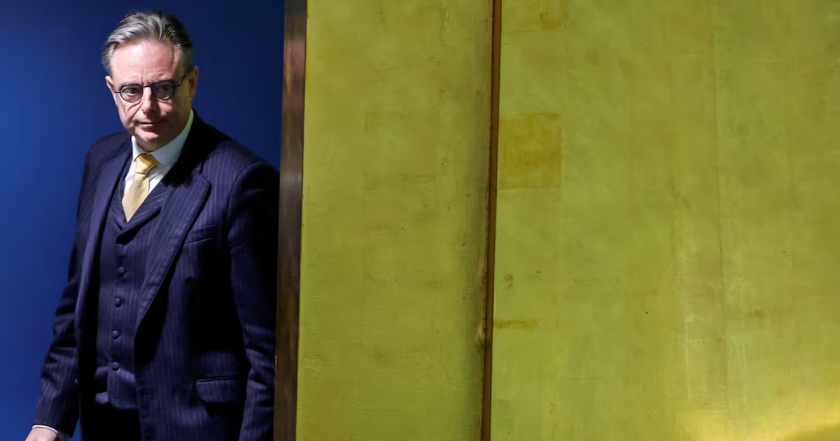 Bỉ ph&aacute; &acirc;m mưu tấn c&ocirc;ng thủ tướng bằng UAV