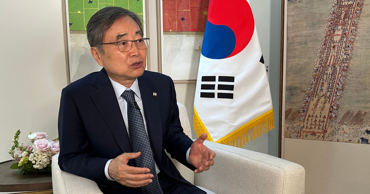 H&agrave;n Quốc triệu tập Đại sứ Campuchia v&igrave; loạt vụ bắt c&oacute;c c&ocirc;ng d&acirc;n