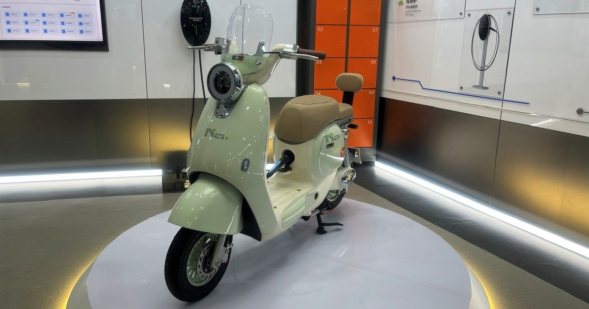 Pin natri-ion giảm rủi ro cháy nổ: Bước ngoặt mới cho ngành xe máy điện?