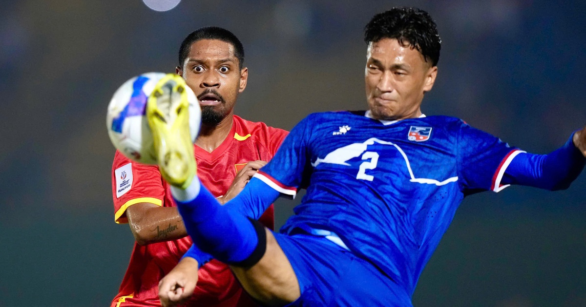 Cao Pendant Quang Vinh chỉ thẳng thiếu sót của đội tuyển Việt Nam: 'Chúng tôi phải...'