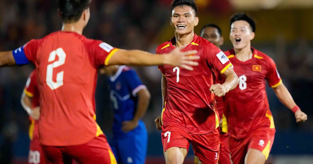 Xác định các kênh phát trực tiếp trận lượt về Nepal đấu Việt Nam: Người xem tha hồ chọn