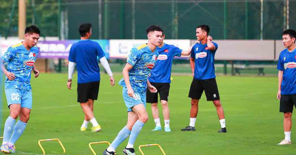 Lịch thi đấu mới nhất U.23 Việt Nam - Qatar: Chờ cầu thủ Việt kiều lên tiếng