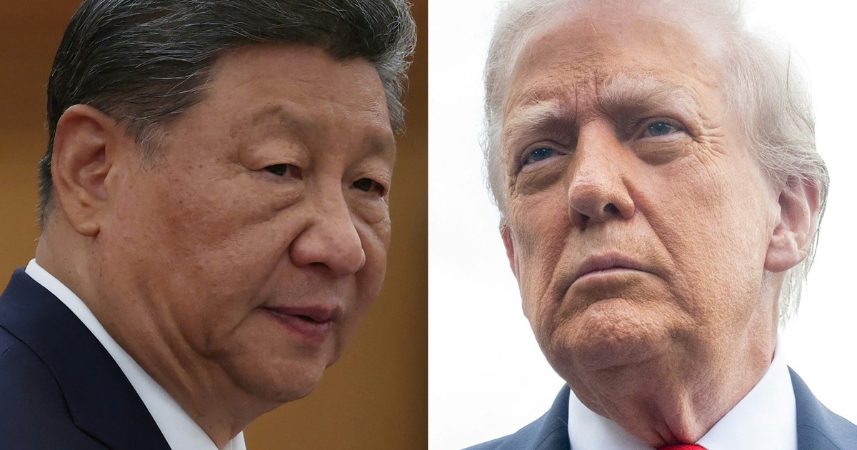 Căng thẳng Mỹ - Trung liệu c&ograve;n leo thang?