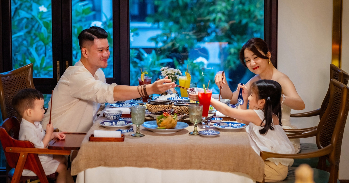 Ẩm thực là một hành trình văn hóa