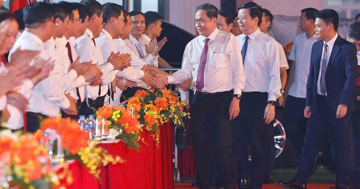 Lễ tưởng niệm 725 năm Ngày mất của Anh hùng dân tộc Trần Hưng Đạo