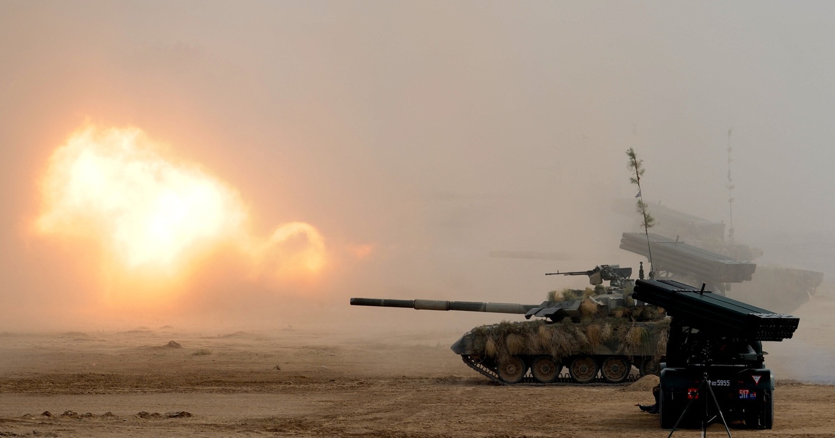 Giao tranh căng thẳng tại bi&ecirc;n giới Afghanistan v&agrave; Pakistan