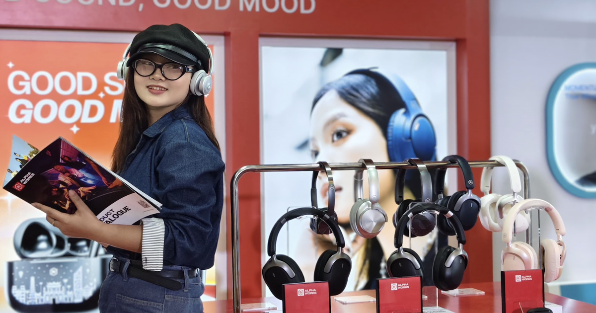 Loạt công nghệ âm thanh đáng chú ý vừa đổ bộ thị trường Việt