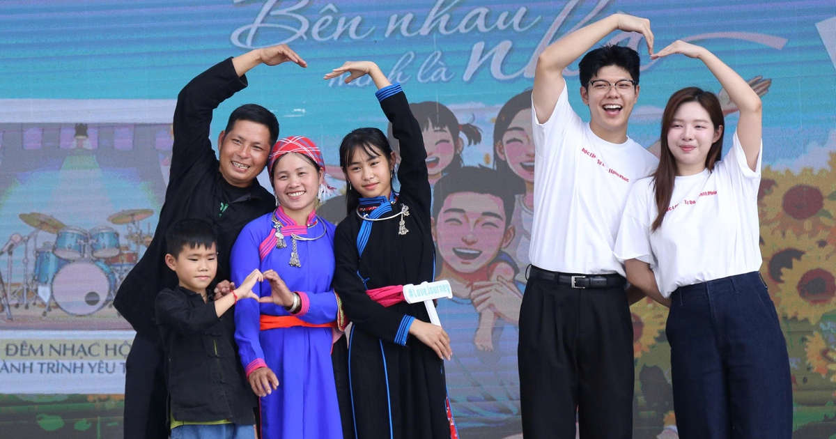 Khai mạc Ngày hội Gia đình trẻ hạnh phúc tại Hà Nội