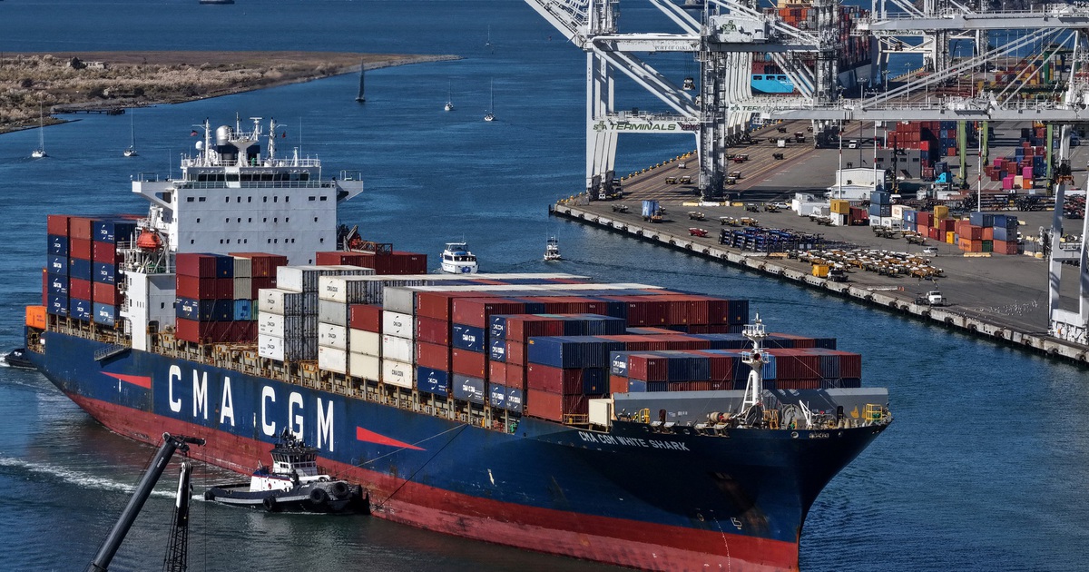 Trung Quốc phản ứng về mức thuế quan đ&aacute;p trả mới nhất của &ocirc;ng Trump