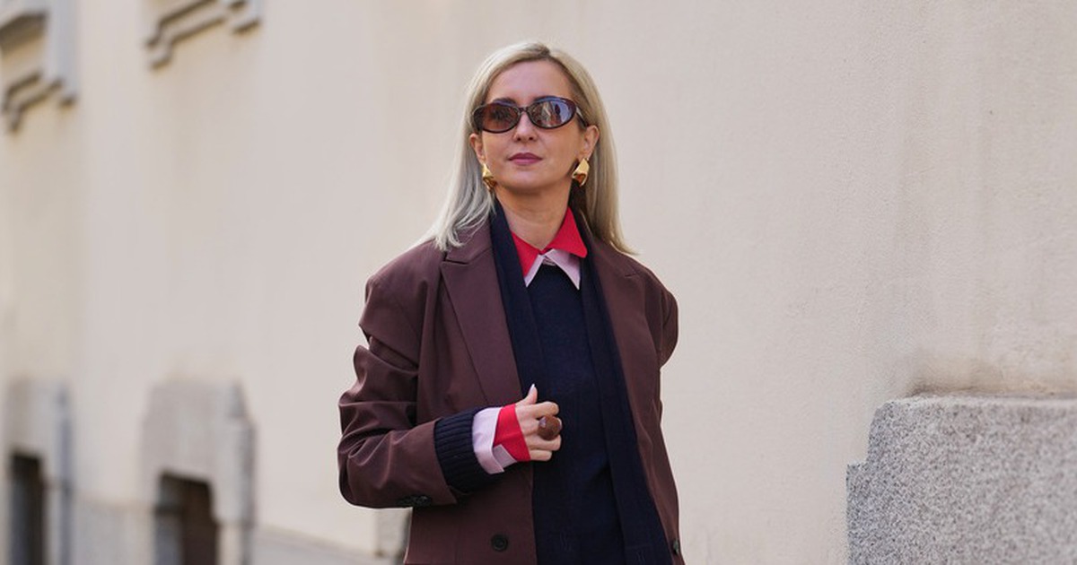 Quần nhung nổi bật hơn cả quần jeans truyền thống