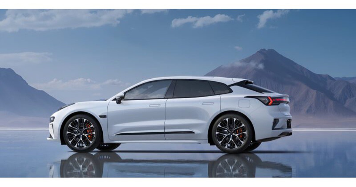 Xe điện Trung Quốc nâng cấp khả năng sạc, 7 phút di chuyển gần 500 km