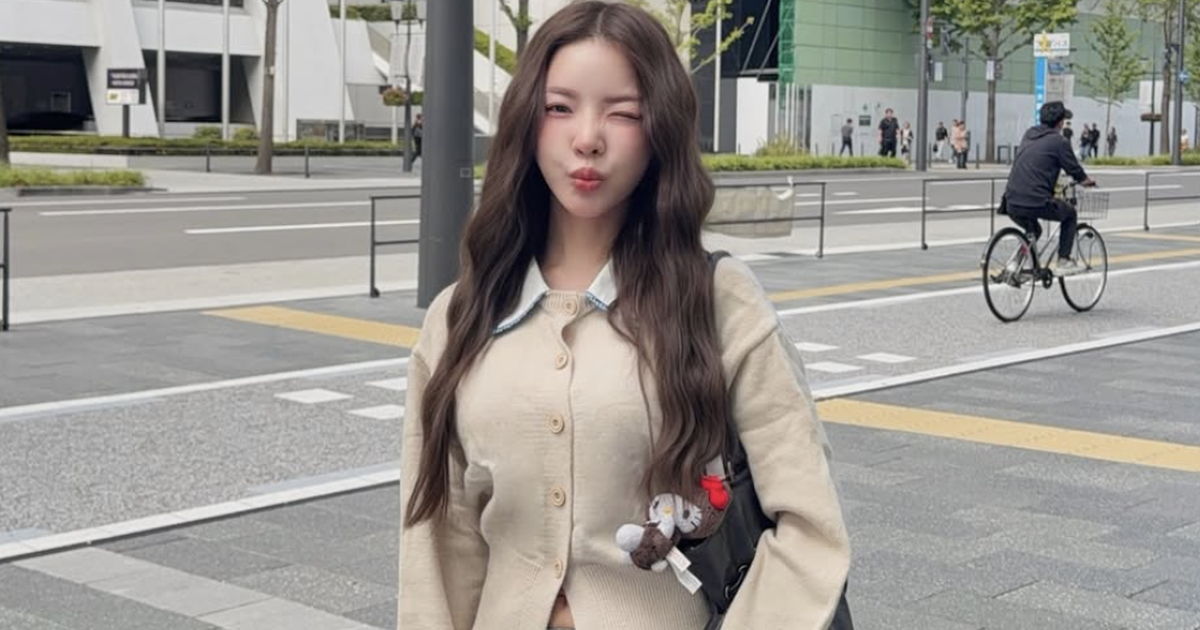 Chỉ cần áo cardigan, nàng đã có phong cách riêng đầy cuốn hút