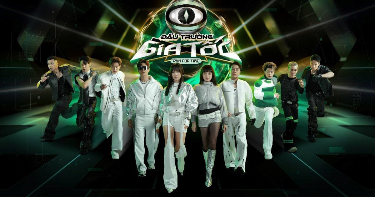 Đấu Trường Gia Tốc – Hành trình của tốc độ, cảm xúc và tinh thần Việt