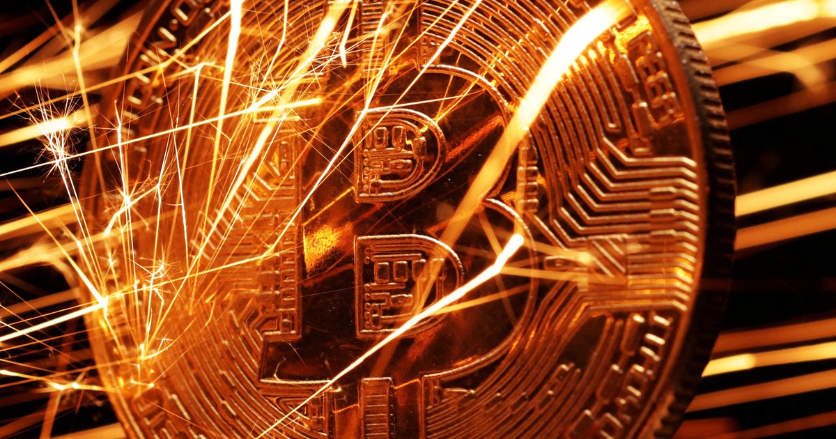 Gi&aacute; Bitcoin &#039;nhảy m&uacute;a&#039; giữa thương chiến Mỹ - Trung