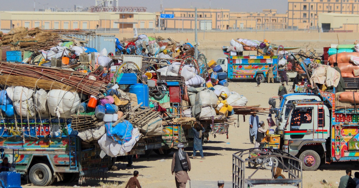 Quân đội Pakistan báo động cao sau vụ đụng độ nghiêm trọng dọc biên giới