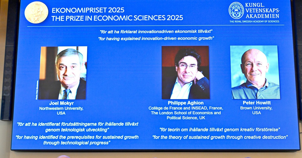 Giải Nobel Kinh tế vinh danh nghi&ecirc;n cứu về tăng trưởng