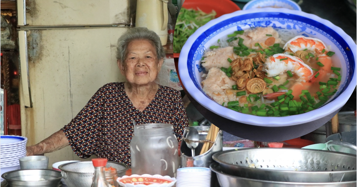 Cụ b&agrave; U.90 nối nghiệp con g&aacute;i, b&aacute;n b&uacute;n mọc: C&acirc;u chuyện &#039;ngược đời&#039; g&acirc;y x&uacute;c động