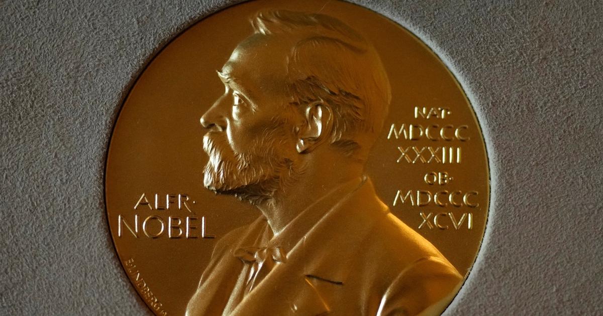 Người đoạt giải Nobel Kinh tế 2025 vừa được xướng t&ecirc;n