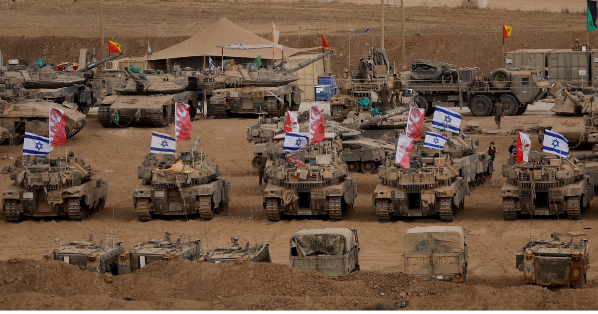 &Ocirc;ng Trump n&oacute;i xung đột Gaza đ&atilde; kết th&uacute;c, Israel tuy&ecirc;n bố chiến thắng