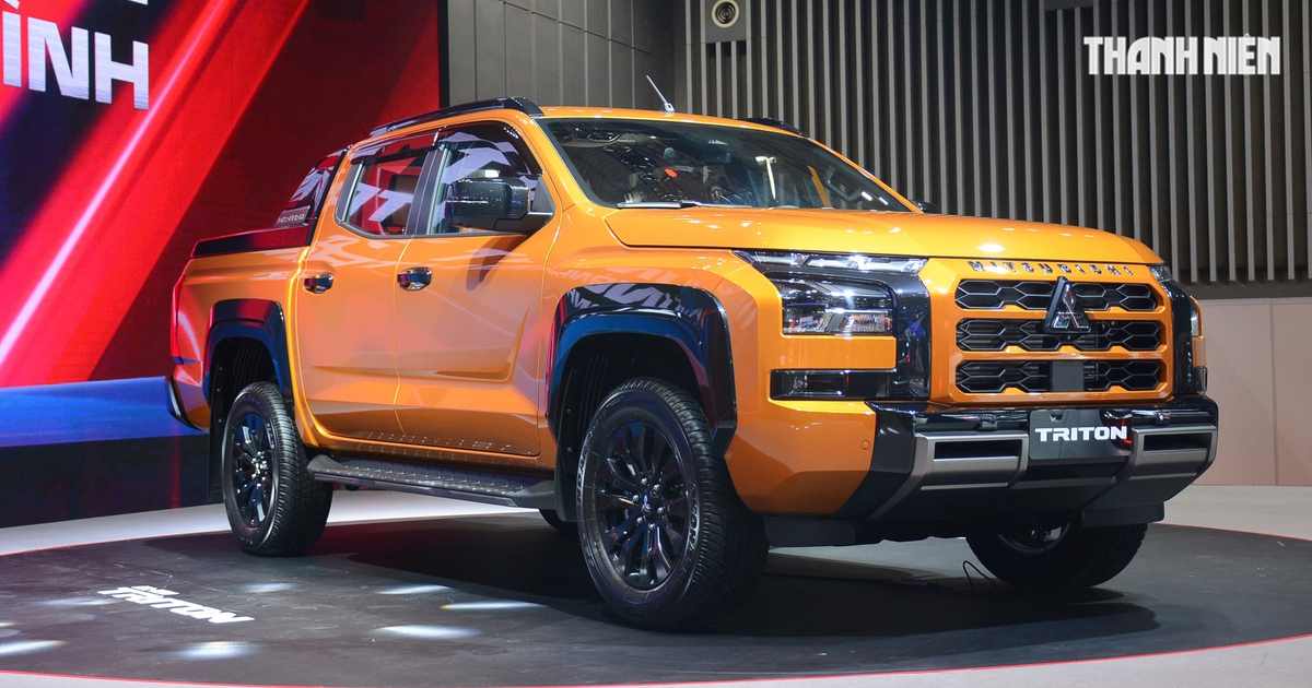 Xe bán tải: Ford Ranger lấy lại nhịp tăng trưởng, Mitsubishi Triton vượt Toyota Hilux