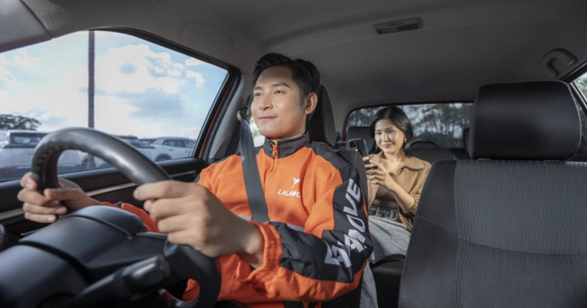 Lalamove ra mắt dịch vụ chở khách tại Hà Nội với đa dạng loại xe