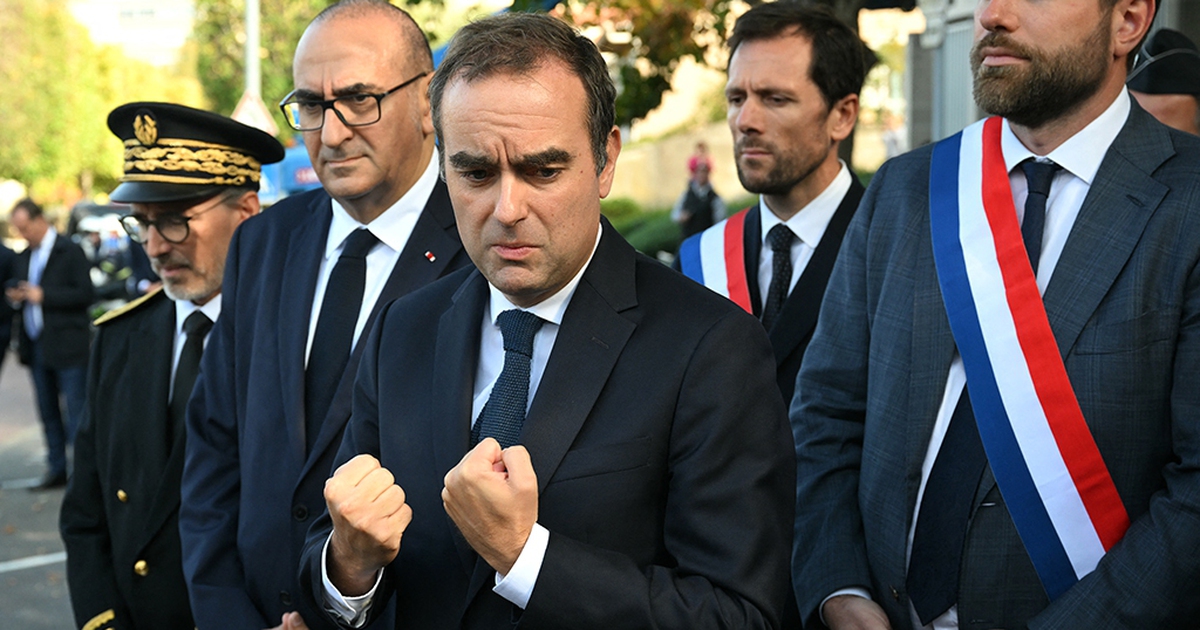 S&oacute;ng gi&oacute; bủa v&acirc;y ch&iacute;nh phủ &#039;Lecornu 2.0&#039; ở Ph&aacute;p