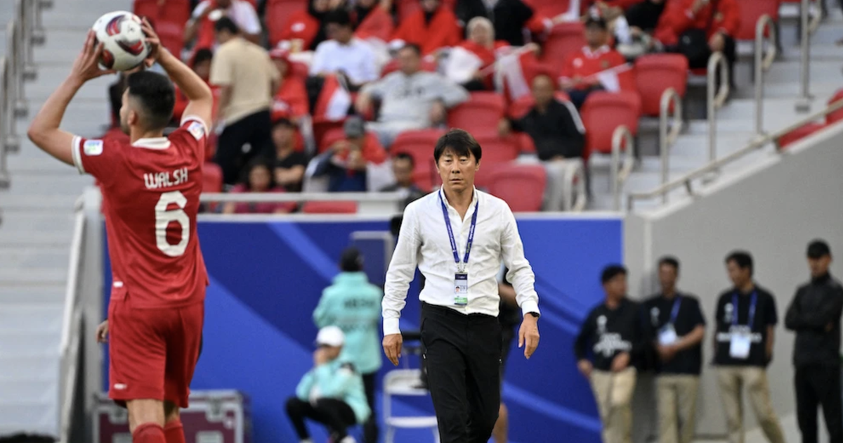 Báo Indonesia chỉ thẳng PSSI mất phương hướng, đương nhiên tan vỡ giấc mơ World Cup