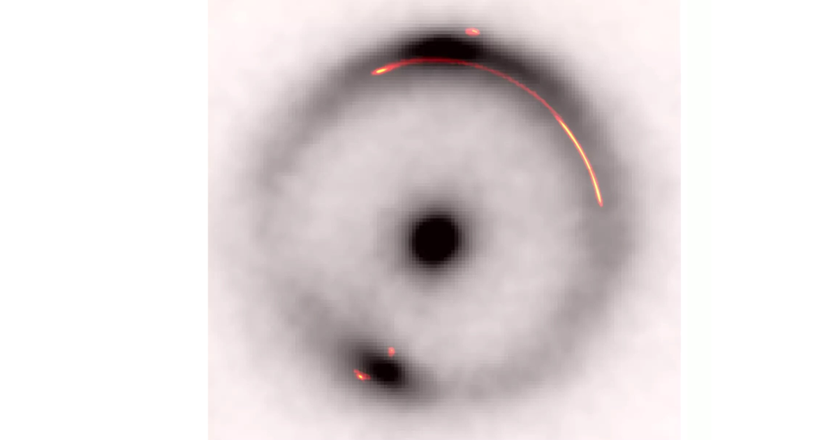 Ph&aacute;t hiện vật thể đen b&iacute; ẩn ở r&igrave;a vũ trụ