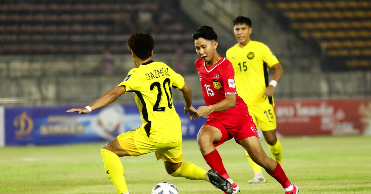 Vòng loại Asian Cup 2027, đội tuyển Malaysia 0-0 Lào: 'Địa chấn' tại Bukit Jalil?