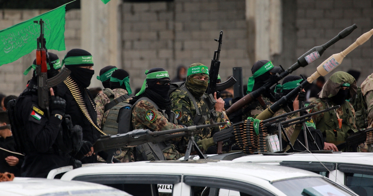 Hamas giết h&agrave;ng chục người tại Dải Gaza sau thỏa thuận ngừng bắn với Israel?